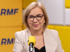 Nowy wicepremier w rządzie Donalda Tuska? Paulina Hennig-Kloska w RMF FM