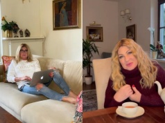 Beata Kozidrak mieszka w spektakularnej, 320-metrowej willi. "Otaczam się złotem"