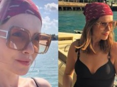 Marta Żmuda Trzebiatowska też wygrzewa się w Miami. Pozazdrościć? (FOTO)