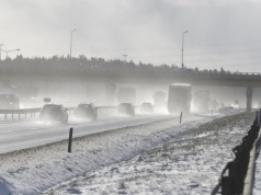 Arktyczne powietrze i śnieg wracają do Polski. Termometry wskażą nawet -16 st. C