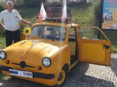 Legendarny „Mikrus” -  po pożarze odbudowany i znowu zachwyca