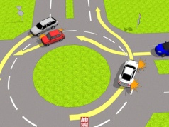 Kto i kiedy ma pierwszeństwo na rondzie? Naczelna zasada. Tłumaczymy krok po kroku