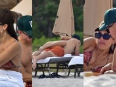 Świeżo rozwiedziona Jessica Alba wymienia czułości z 11 lat młodszym ukochanym (ZDJĘCIA)