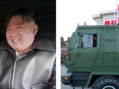 "Jedyna taka broń na świecie". Kim Dzong Un mówi o "ataku specjalnym"