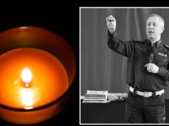 Smutek w siedleckiej jednostce. "Jasiu, na zawsze zostaniesz w nami"