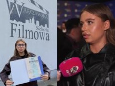 Oliwia Bieniuk o realiach życia po szkole aktorskiej: "Mam okres przejściowy (...). Chciałabym dostać JAKĄKOLWIEK ROLĘ"
