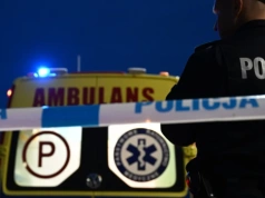 Horror w Raciążu. Sprawca sam zadzwonił na policję