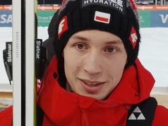 Kacper Tomasiak dostał wyjątkowy prezent. Gest Małysza rozczulił kibiców