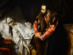 Legendarny polski romans. Barbara była pięknością oskarżaną o swobodę. Zmarła w zagadkowy sposób