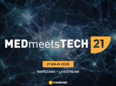 21. edycja MEDmeetsTECH już 21 maja 2026 w Warszawie