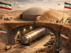 Iran kombinuje coś pod nosem USA. Satelity ujawniają, co się tam dzieje