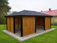 Kiedy zacząć projektowanie altany, aby zdążyć przed sezonem wiosennym?