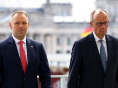 Niemieckie media: czas przestać się bać broni atomowej. Stawiają za przykład polskiego prezydenta