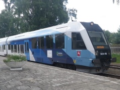 Lubelskie: Pociągi do Hrubieszowa kursują pilotażowo