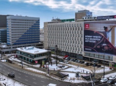 Plac obok Ronda Dmowskiego w Warszawie będzie zielony. Rusza przetarg na realizację projektu