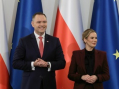 Ocenili Martę Nawrocką. O takim wyniku Agata Duda może pomarzyć