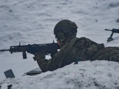 Żołnierze z Ciechanowa na podium strzeleckich mistrzostw
