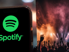 Nadchodzi nowa funkcja w Spotify. Fani koncertów będą zachwyceni