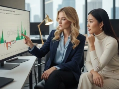 Odpływy z rynku Bitcoina i Ethereum na poziomach z 2022 roku. Kryptowaluty powtarzają cykl?