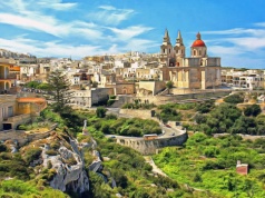 Malta w kwietniu za 909 PLN ☀️ Loty oraz hotel z basenem infinity i widokiem na morze 🌊