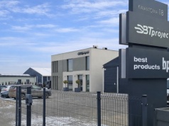 35 lat produkcji technologii warsztatowych. Best Products – lider w branży.