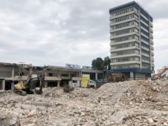 Olsztyn bliżej przejęcia autobusowej części starego dworca głównego