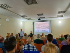 Klub Młodych PZKO Sucha Górna zaprosił na spotkanie z trudną historią regionu