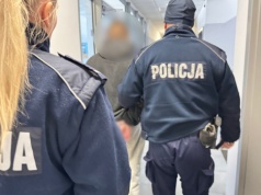 "Bawił się" w chowanego z policjantami. 15-latek stanie przed sądem