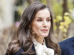 Letizia identycznie jak księżna Kate? Ten detal to hit kilku sezonów