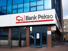Bank Pekao zarobił miliardy