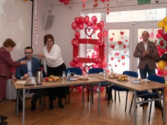 Królowała dietetyka. Seniorzy uczą się zdrowego jedzenia