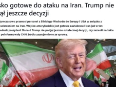 Iran zostanie zaatakowany?