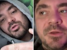 Daniel Martyniuk obiecywał leczenie i odcięcie się od sieci. Znów nadawał nocą. Półnagie kobiety na jego profilu