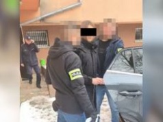 Puławy: Mołdawianin z tymczasowym aresztem po zatrzymaniu pociągu z olejem napędowym. Śledczy mówią o ryzyku eksplozji