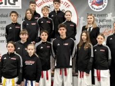 Ciechanowianie zdobyli 23 medale podczas międzynarodowego turnieju na Słowacji