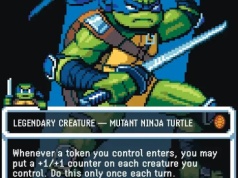 Kolekcja Teenage Mutant Ninja Turtles w Magic: The Gathering zawiera karty inspirowane tymi grami