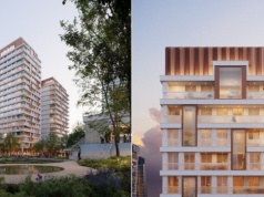 Luksusowe apartamenty w centrum Warszawy z pozwoleniem na budowę. Za projektem stoją znani architekci