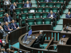 Opozycja mówi jednym głosem ws. SAFE? Dziambor: „To może być początek czegoś większego”