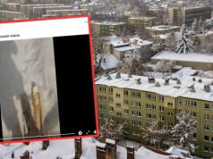 Pokazali wideo z Bielska-Białej. "Najlepszy sposób, by bezpiecznie się przemieszczać"