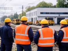 Kolejarze z Nowego Sącza znów niespokojni. W tle strach przed „konsolidacją” i zwolnieniami