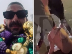 Co się dzieje ze znanym aktorem? Bójka, zatrzymanie przez policję i powrót do imprezowania