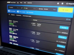 Bilet w końcu można kupić na stronie Kolei Śląskich. Jest zsynchronizowana z aplikacją