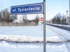 Ulica Tysiąclecia w Ciechanowie zostanie zmodernizowana