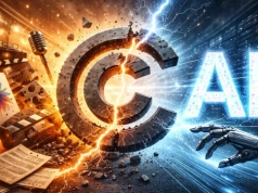 AI właśnie podkłada bombę? Nowy raport ONZ wywołuje panikę wśród artystów