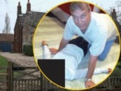 Były książę Andrzej w areszcie. 