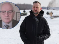 Pierwsze baterie San dla Wojska Polskiego. Komandor Dura: Nie wiem, kto podpuścił szefa MON