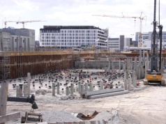 Sroga zima w budownictwie. Spadek popytu przy rosnących kosztach