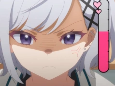 Romansowanie to nic więcej jak gra. Przynajmniej dla tego bohatera