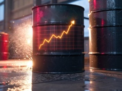 Ropa najdroższa od 8 miesięcy. Powód? Groźba wojny USA-Iran