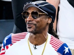 Snoop Dogg dostał maskotkę pieroguszkę. „Kocham Polskę”